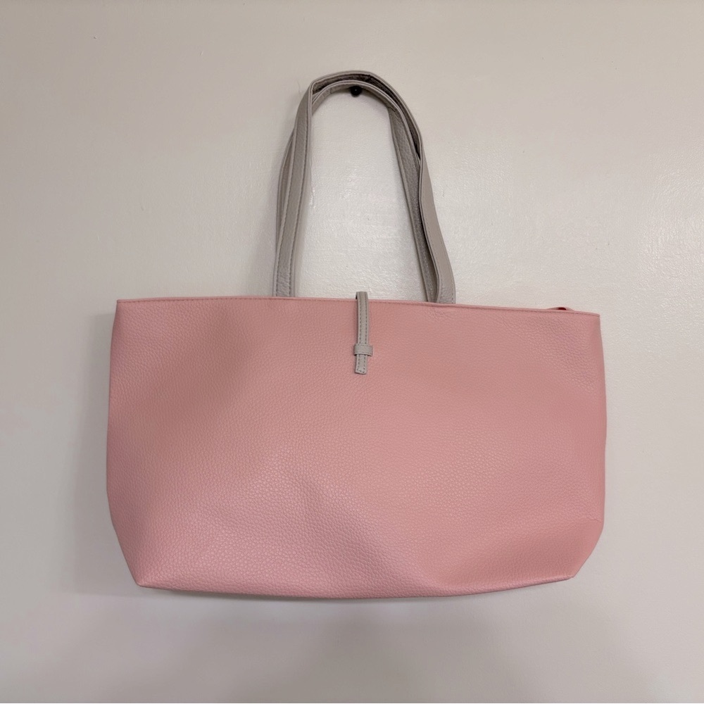 Urban Energy Pink Tote Bag